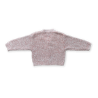 Twisted Chunky Rib Cardigan - Mist