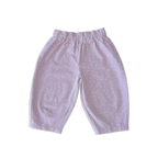 Organic Bloom Denim Pant
