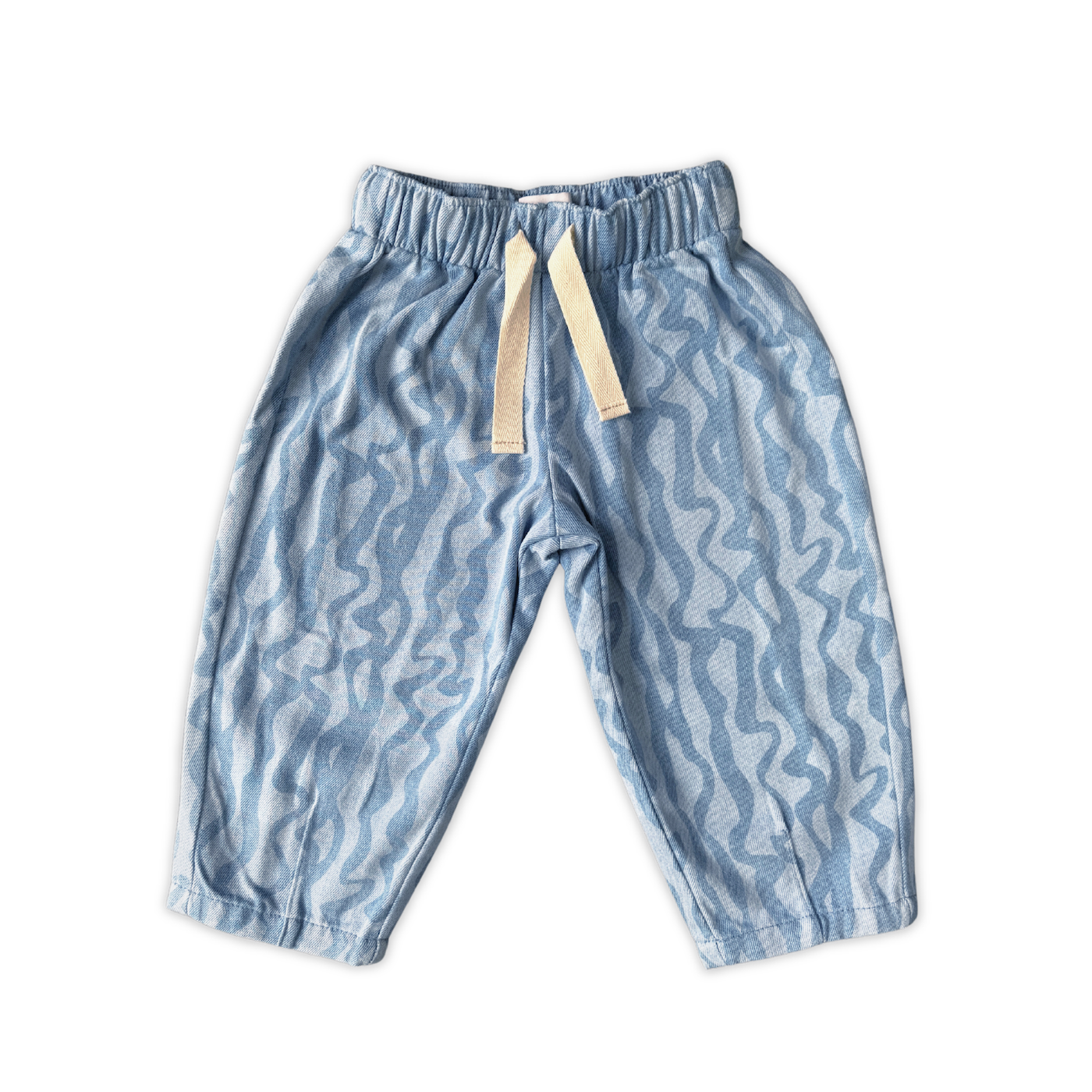 Organic Flow Denim Pants