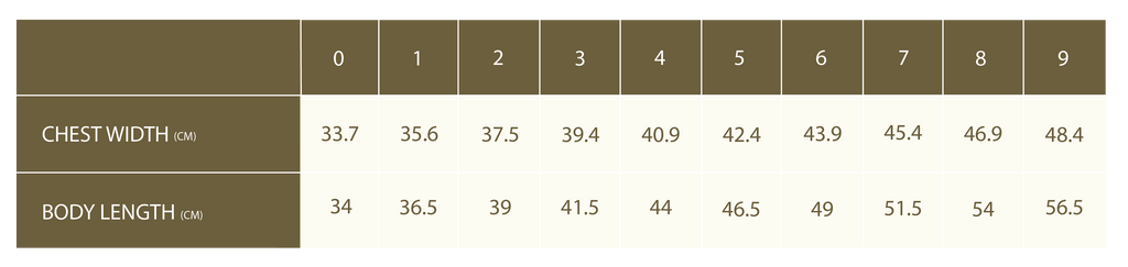 Organic Cord Shirt Jacket - Espresso