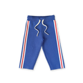 Organic Tape Milano Knit Pant - Cobalt