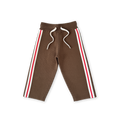 Organic Tape Milano Knit Pant - Espresso