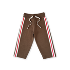Organic Tape Milano Knit Pant - Espresso