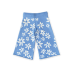 Organic Knit Pant - Wild Flower