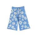 Organic Knit Pant - Wild Flower