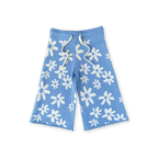 Organic Knit Pant - Wild Flower