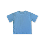 Organic Almost Grown Tee - Duck Egg