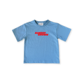 Organic Almost Grown Tee - Duck Egg