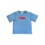 Organic Almost Grown Tee - Duck Egg