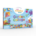 Garden Collage Sensory Craft Box