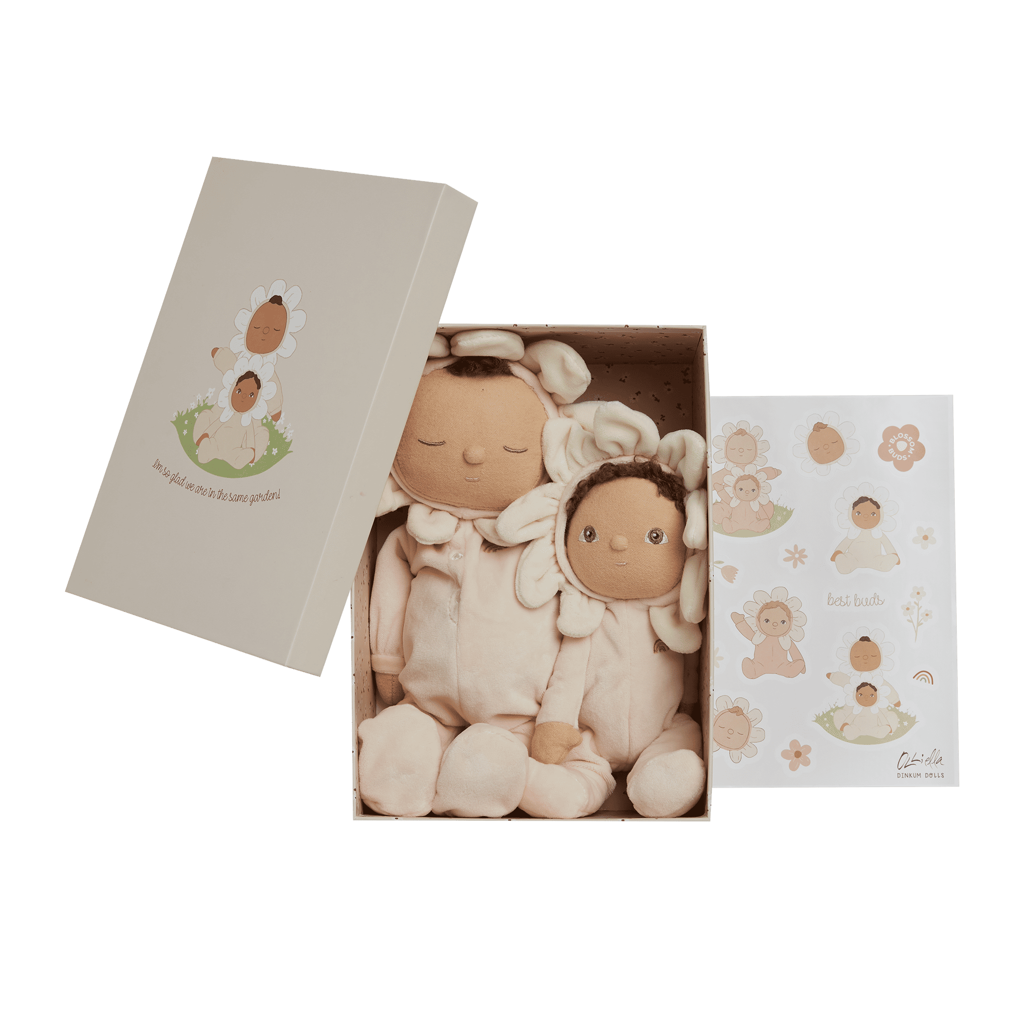 Blossom Buds Gift Set - Gardenia