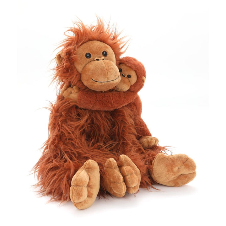 The Orangutans