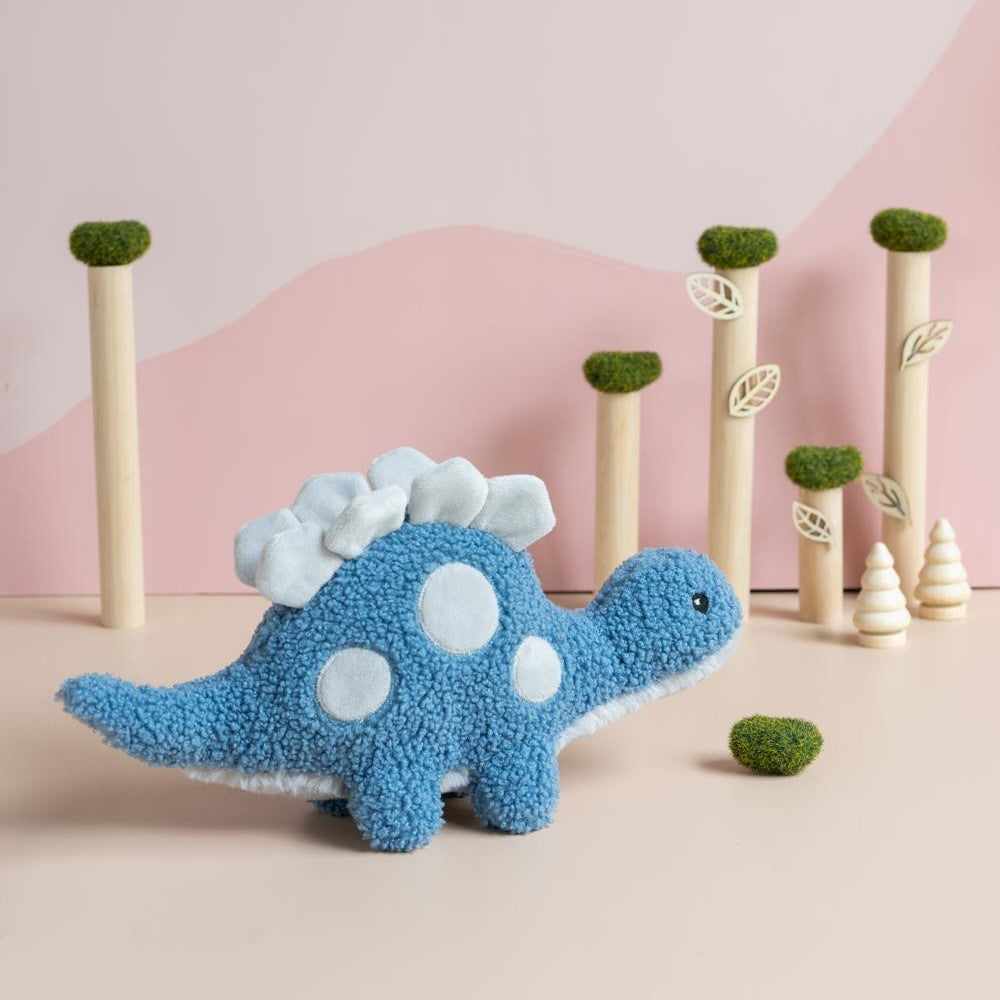 Stu the Stegosaurus