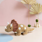 Thomas the Triceratops