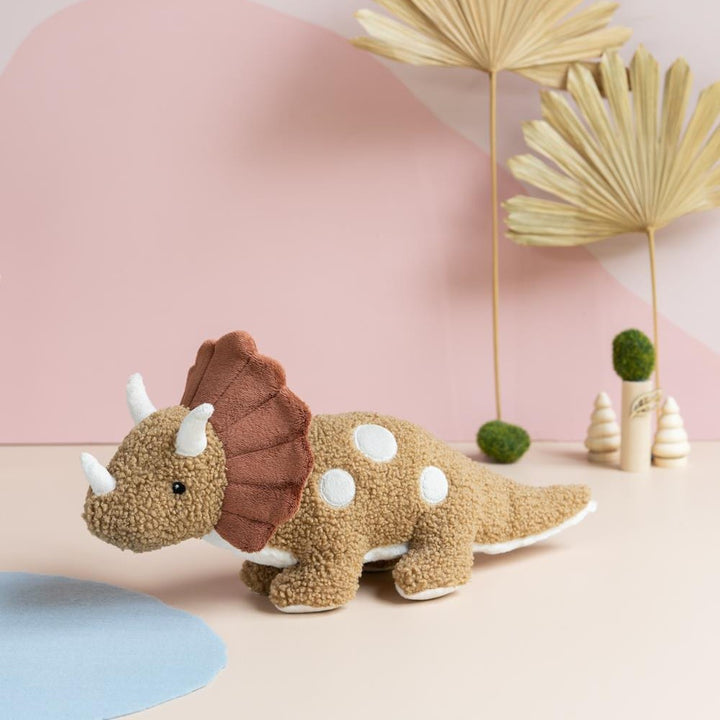Thomas the Triceratops