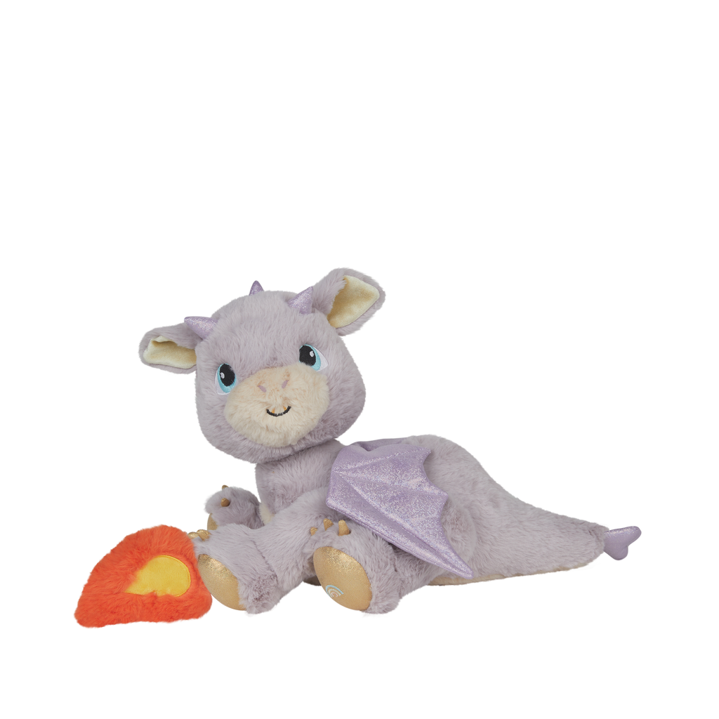 PRE-ORDER Dinkum Dragon Flare Lavender