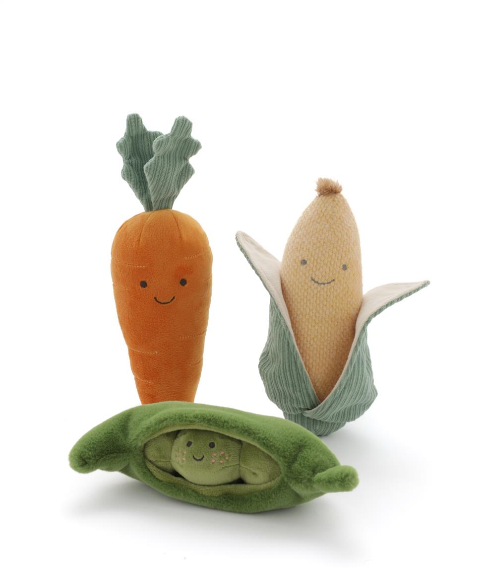 Curtis Carrot - The Caring Friend