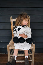 Big Coco the Cow - Black