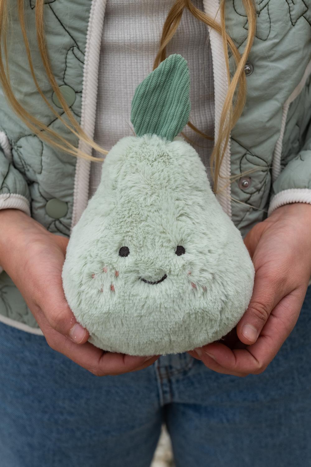 Polly Pear - The Positive Friend