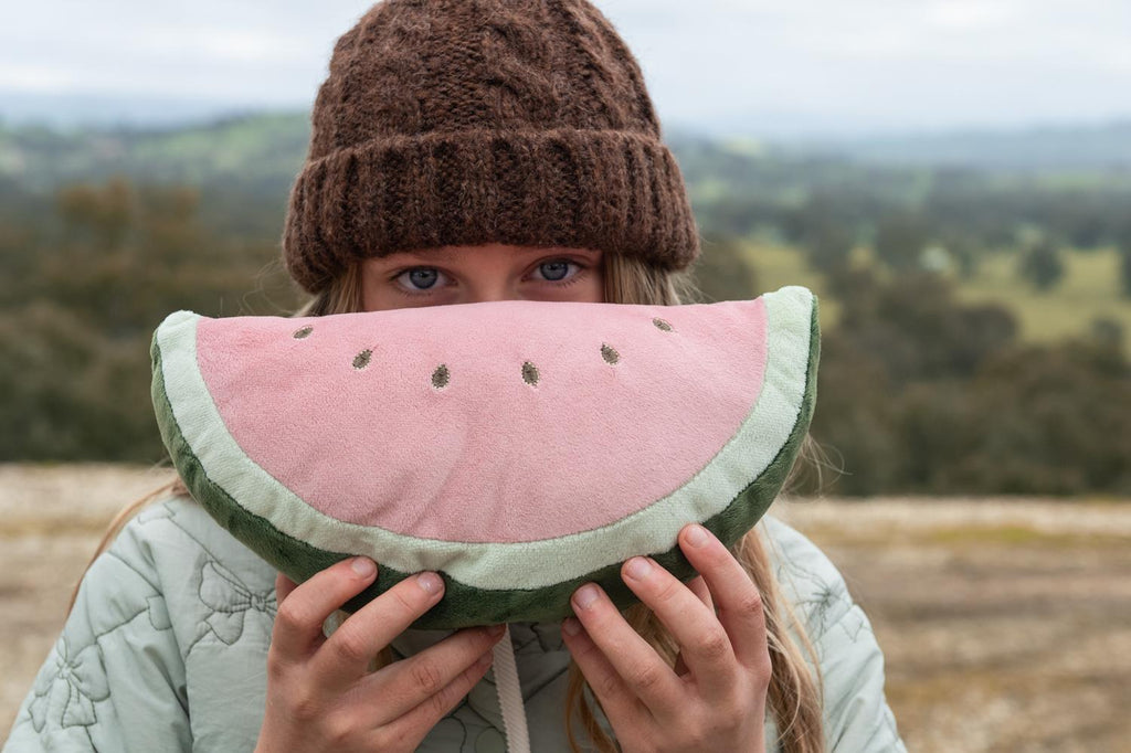 Winnie Watermelon - The Joyful Friend