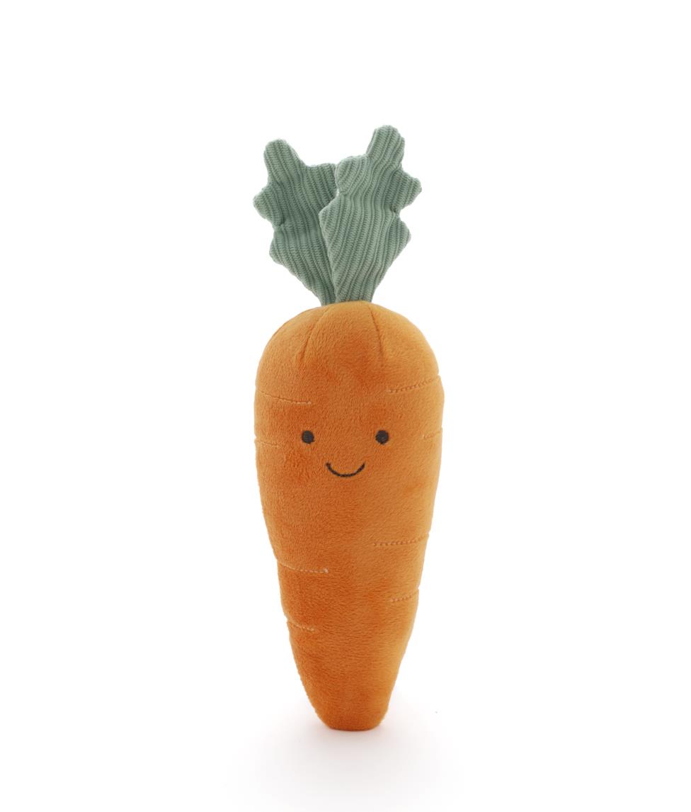 Curtis Carrot - The Caring Friend