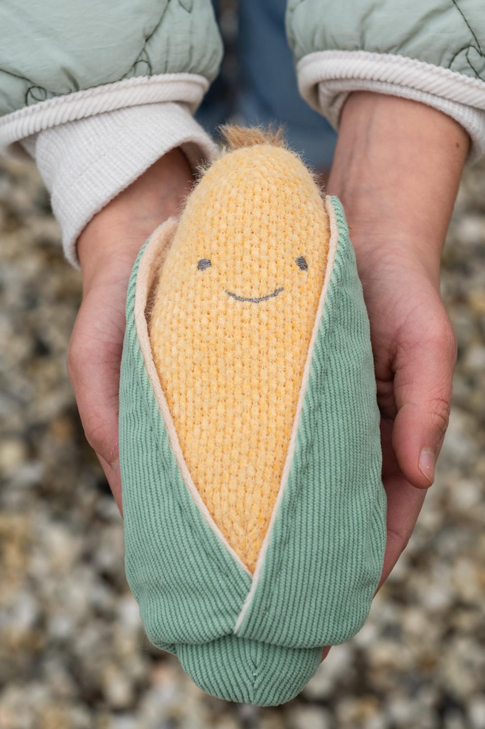 Cooper Corn - The Corny Friend