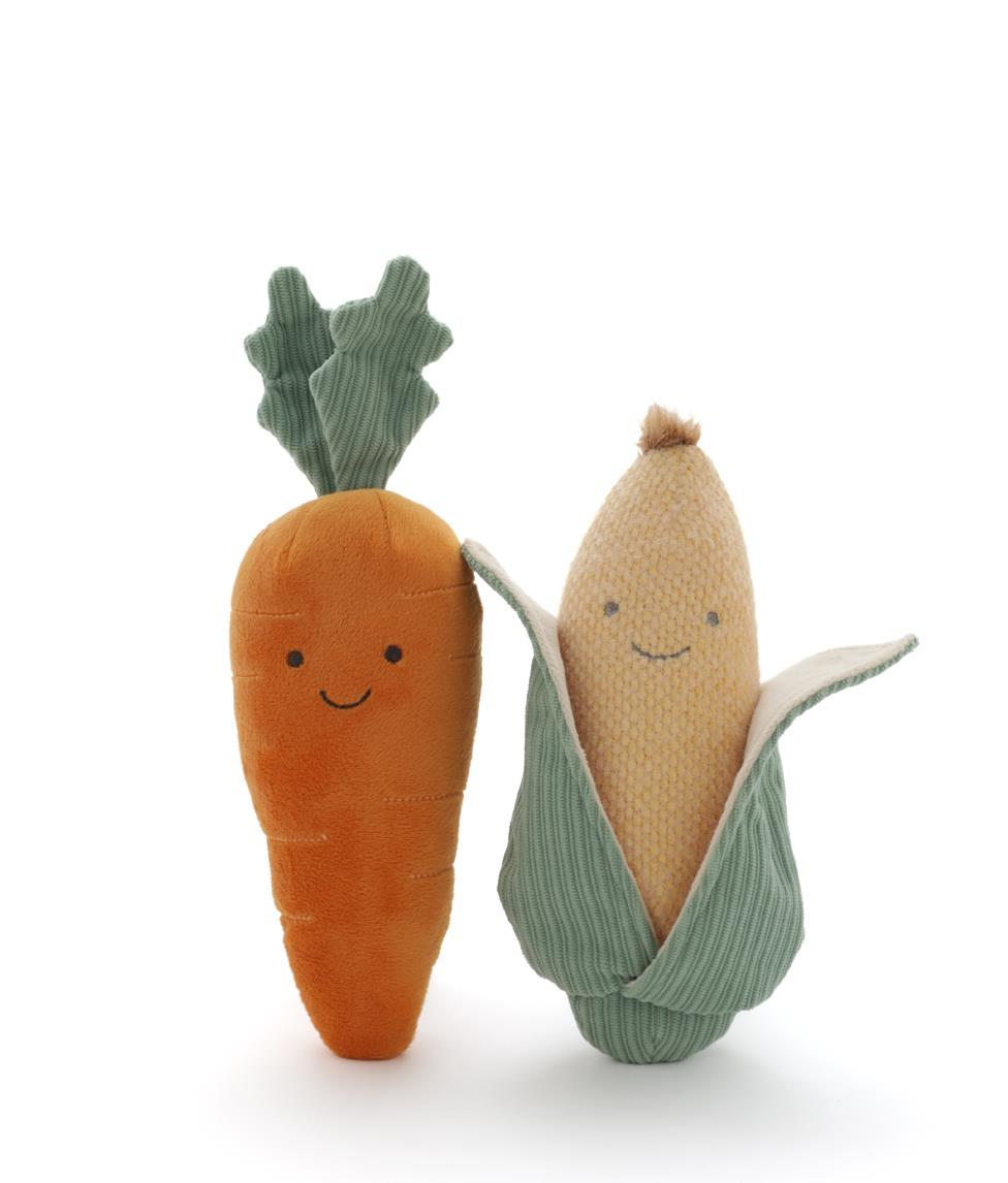 Curtis Carrot - The Caring Friend