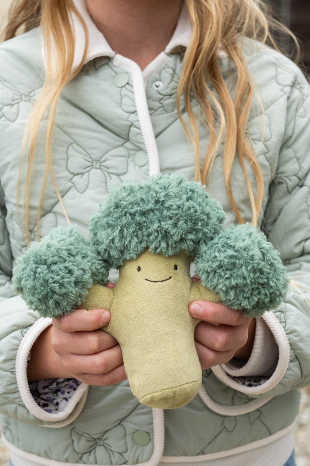 Bo Broccoli - The Green Friend
