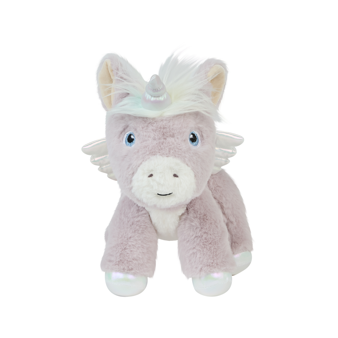 Olli Ella Dinkum Unicorn Glimmer - Lilac