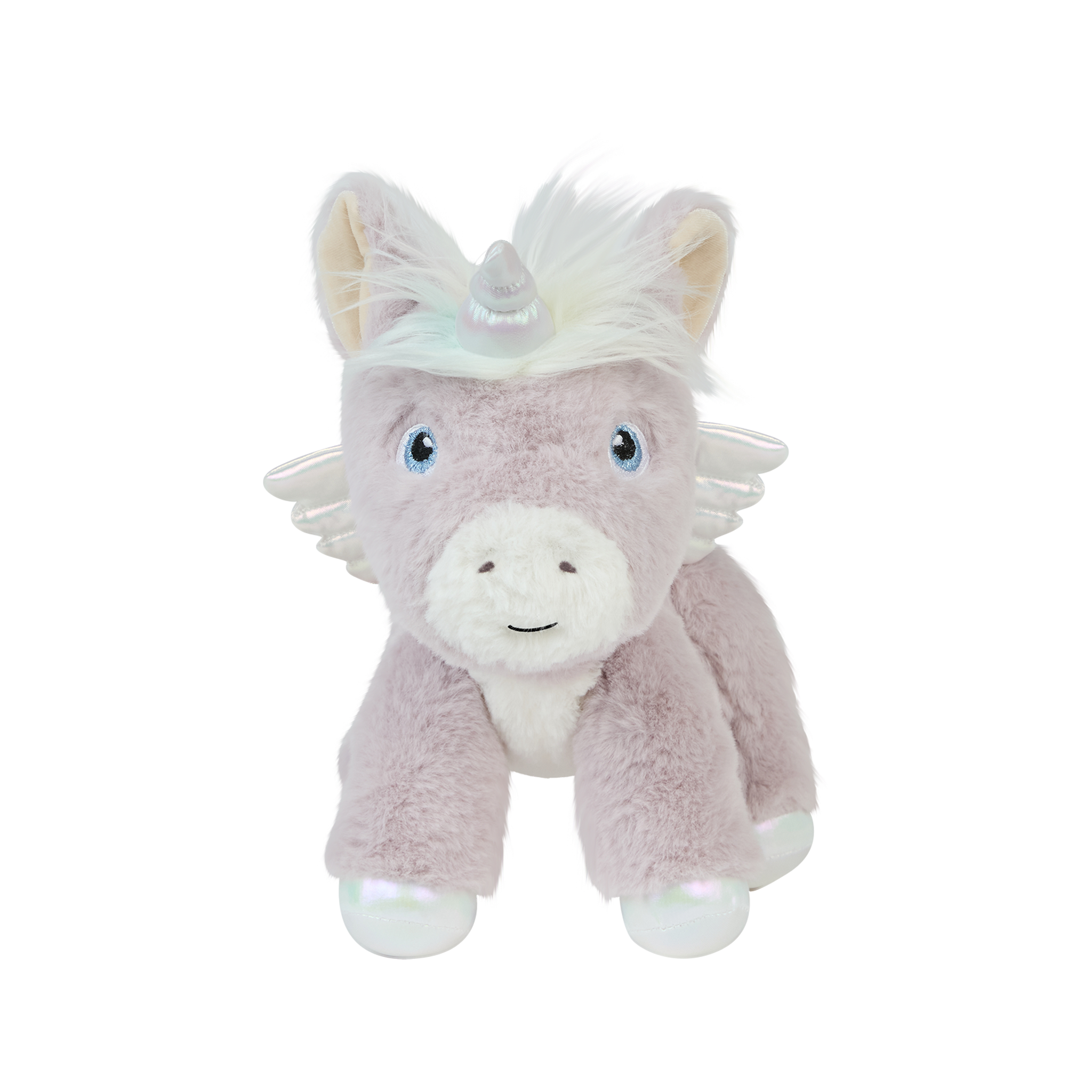 Olli Ella Dinkum Unicorn Glimmer - Lilac