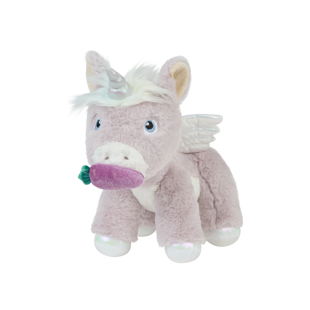 Olli Ella Dinkum Unicorn Glimmer - Lilac