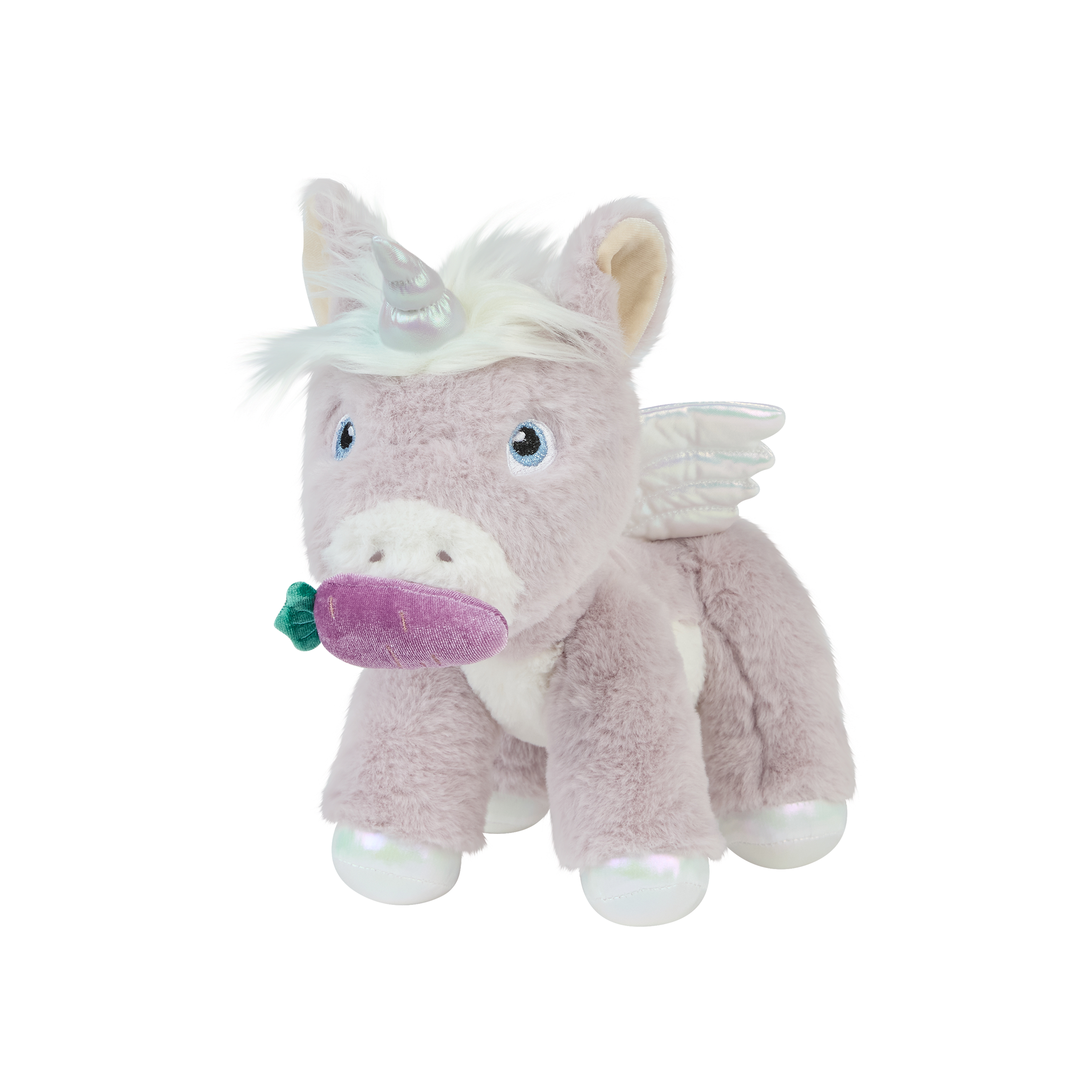 Olli Ella Dinkum Unicorn Glimmer - Lilac