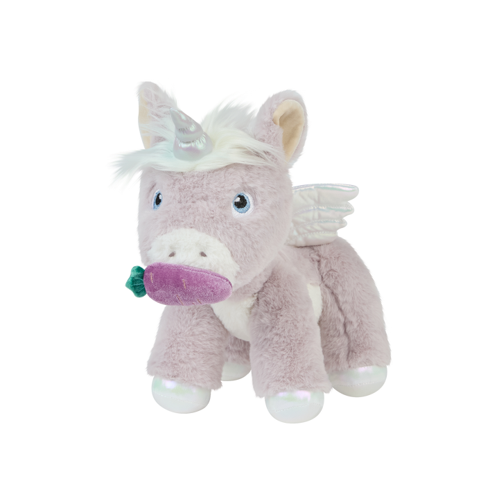 Olli Ella Dinkum Unicorn Glimmer - Lilac