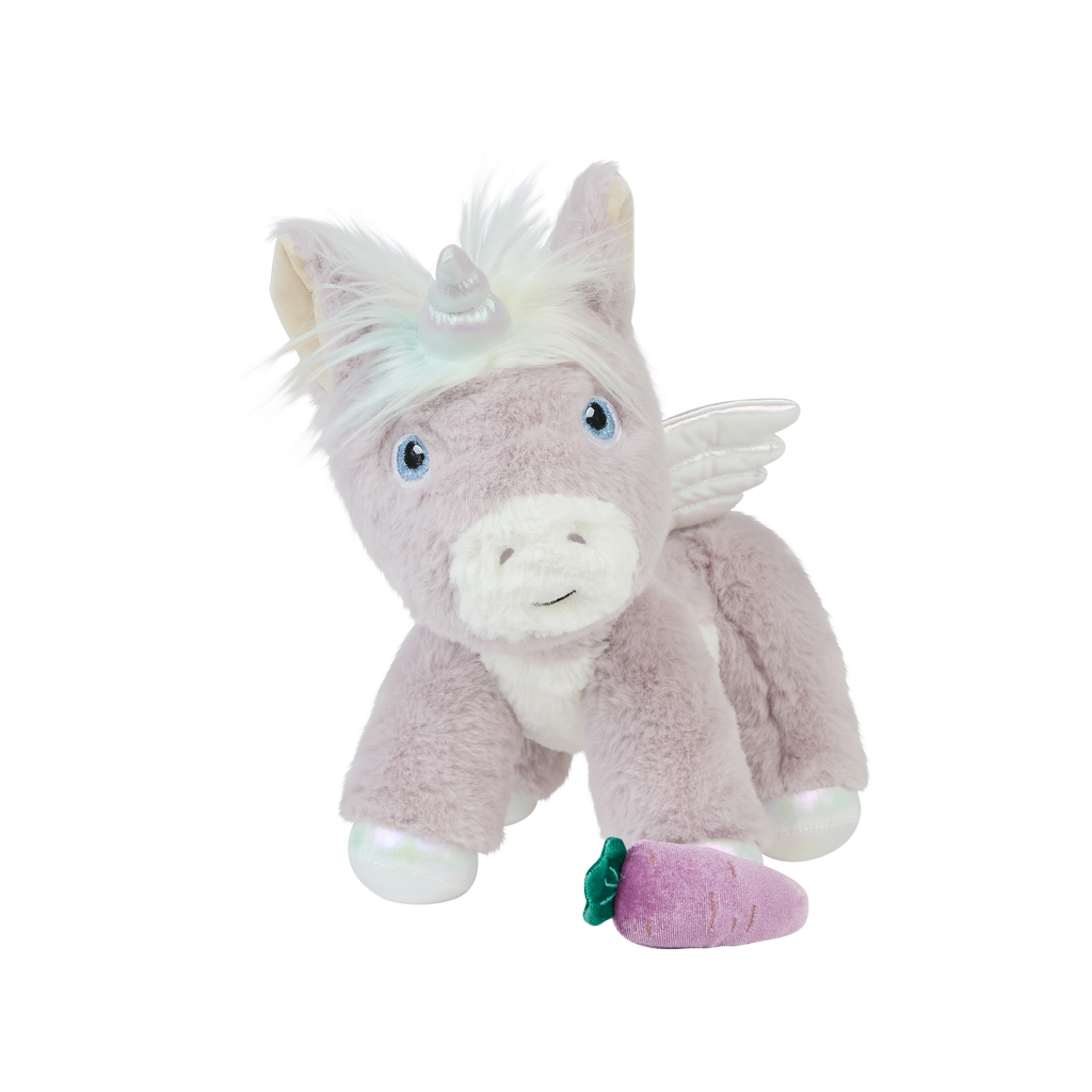 Olli Ella Dinkum Unicorn Glimmer - Lilac