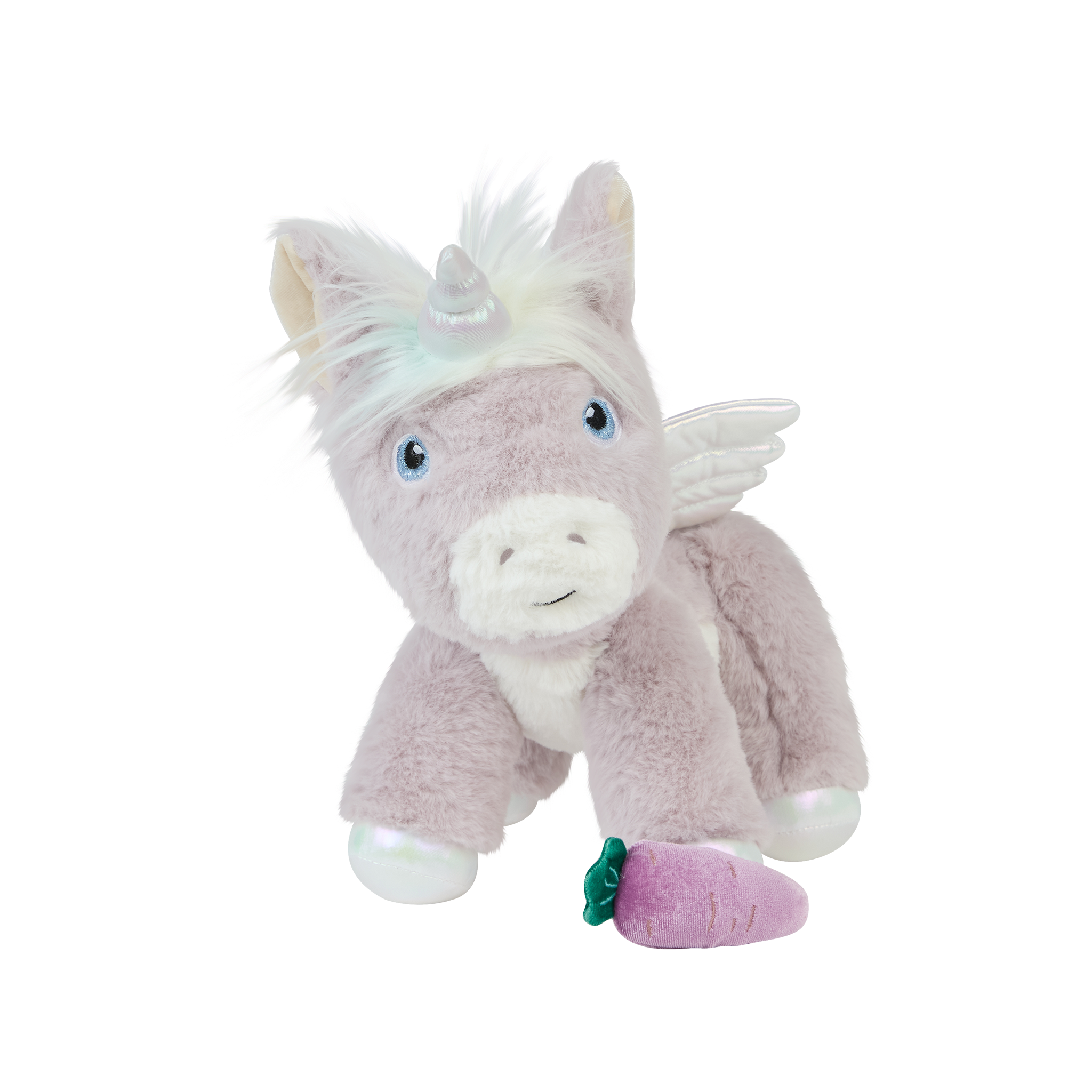 Olli Ella Dinkum Unicorn Glimmer - Lilac