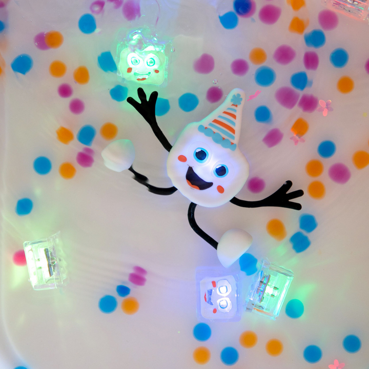 Glo Pal Characters - Party | White