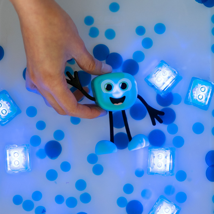 Glo Pal Characters - Blair | Blue