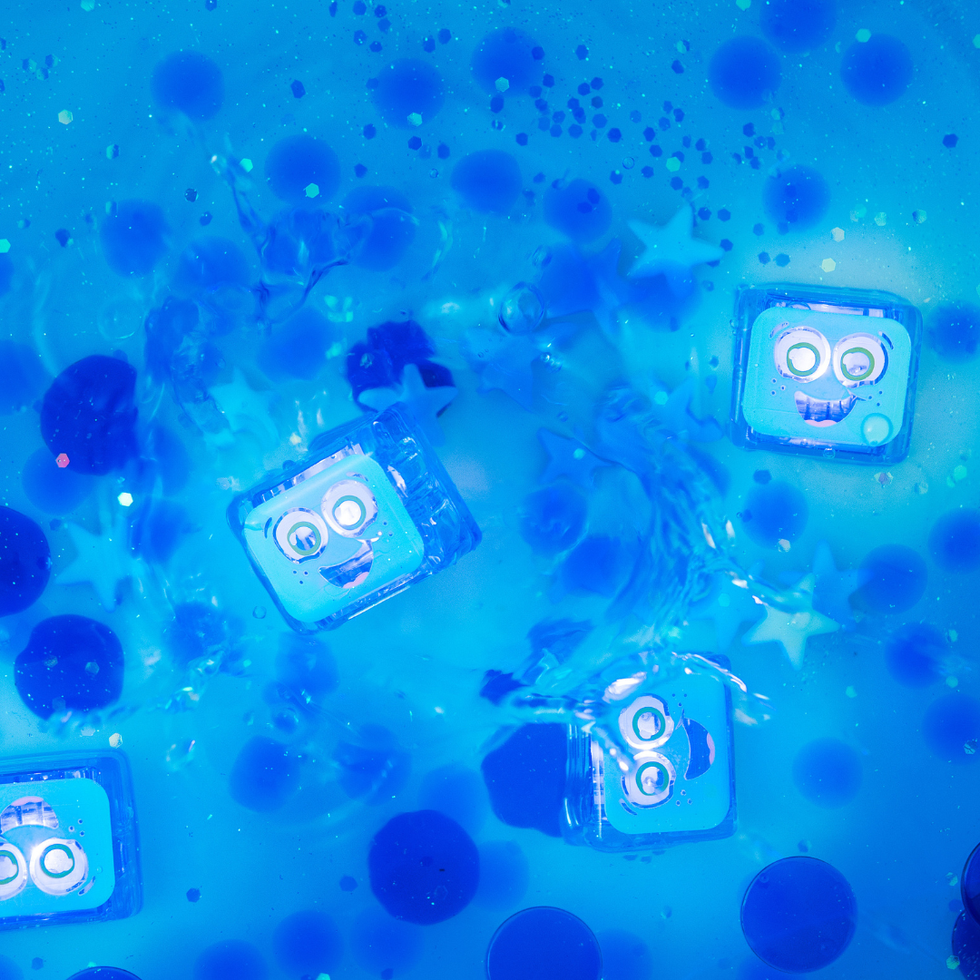 Glo Pal Cubes 4 Pack - Blair | Blue