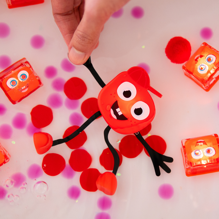 Glo Pal Characters - Sammy | Red