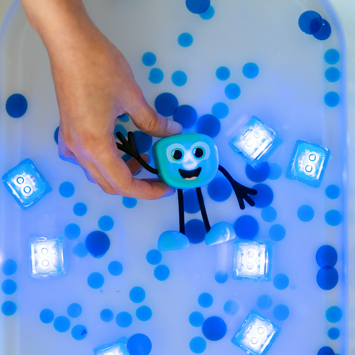 Glo Pal Characters - Blair | Blue