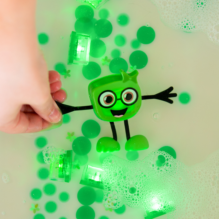 Glo Pal Characters - Pippa | Green