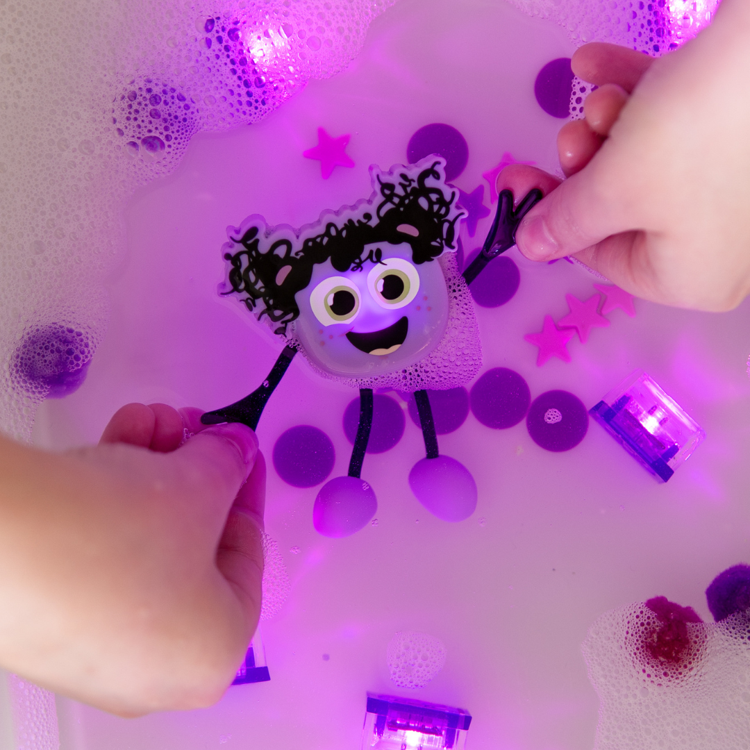 Glo Pal Characters - Lumi | Purple