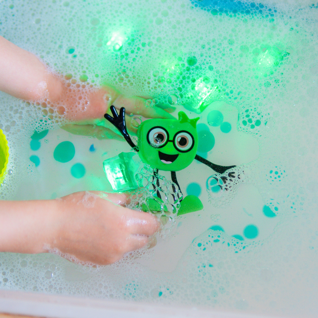 Glo Pal Characters - Pippa | Green