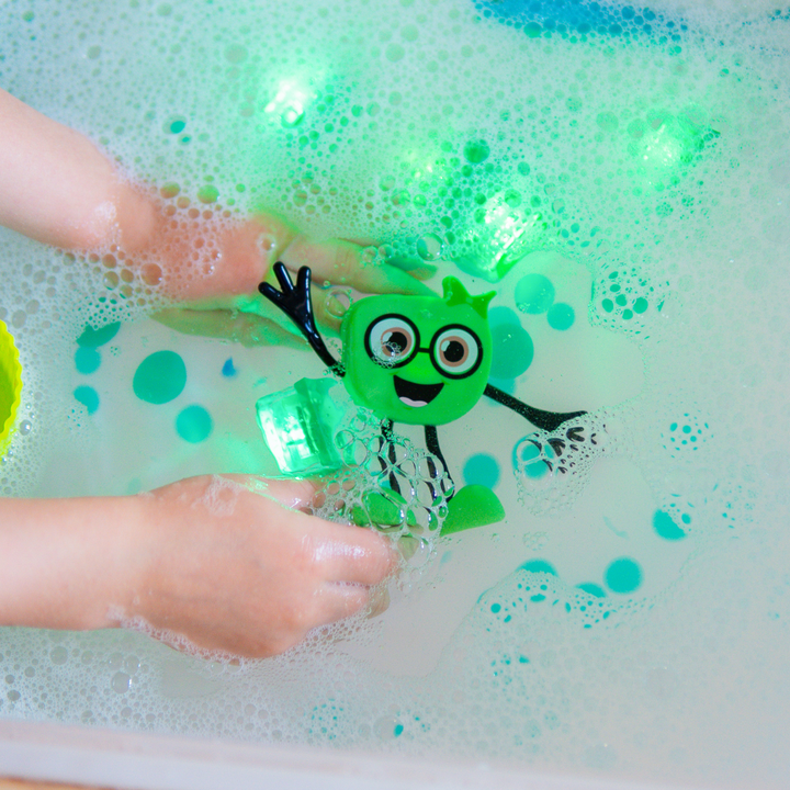 Glo Pal Characters - Pippa | Green