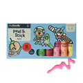 Peel & Stick Solid Paint - Easy Peel and Stickable Colours