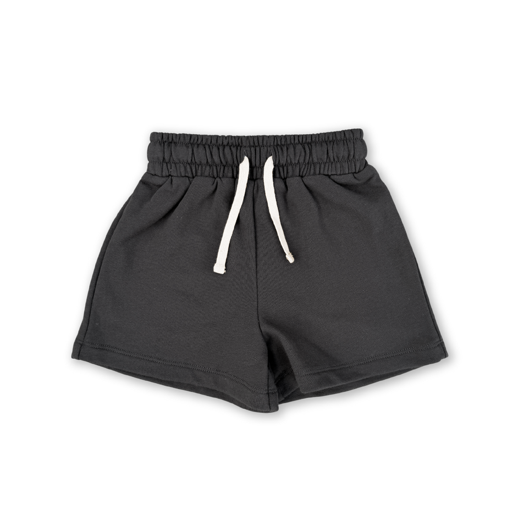 Parrot Fish Shorts - Ash