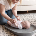 Squishy Change Mat - Grey