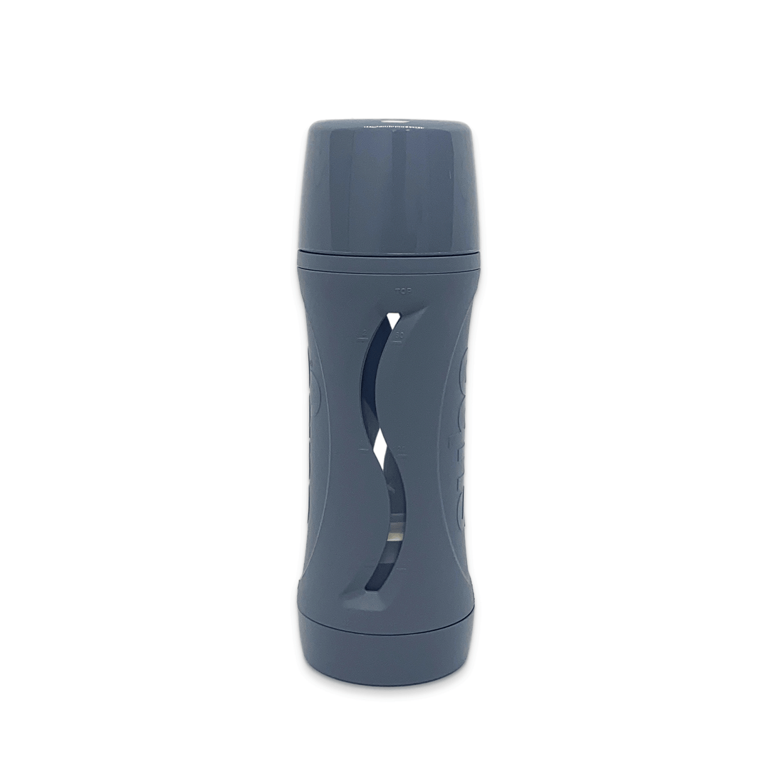 Subo Food Bottle - Charcoal