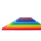 Building Boards - Rainbow
