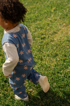 Organic Denim Jumpsuit - Starlight